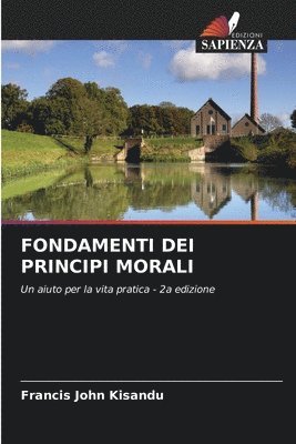 bokomslag Fondamenti Dei Principi Morali