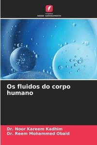 bokomslag Os fluidos do corpo humano