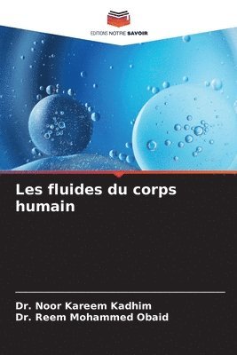 Les fluides du corps humain 1