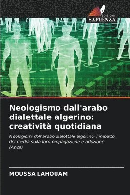 bokomslag Neologismo dall'arabo dialettale algerino