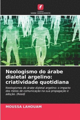 Neologismo do rabe dialetal argelino 1