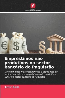 Emprstimos no produtivos no sector bancrio do Paquisto 1