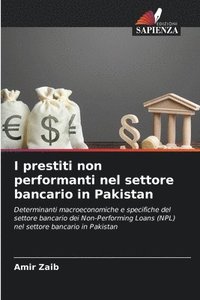 bokomslag I prestiti non performanti nel settore bancario in Pakistan