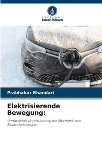 bokomslag Elektrisierende Bewegung