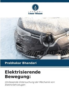 bokomslag Elektrisierende Bewegung