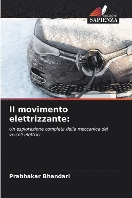 bokomslag Il movimento elettrizzante