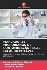 bokomslag Marcadores Microbianos de Contaminao Fecal Em gua Potvel