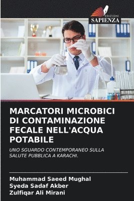 Marcatori Microbici Di Contaminazione Fecale Nell'acqua Potabile 1