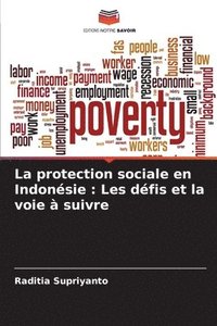 bokomslag La protection sociale en Indonsie