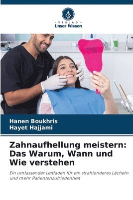 bokomslag Zahnaufhellung meistern