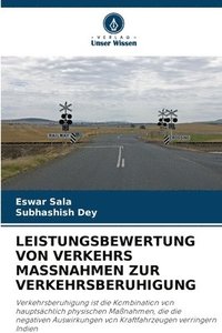 bokomslag Leistungsbewertung Von Verkehrs Massnahmen Zur Verkehrsberuhigung
