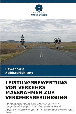 Leistungsbewertung Von Verkehrs Massnahmen Zur Verkehrsberuhigung 1