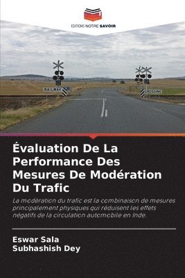 valuation De La Performance Des Mesures De Modration Du Trafic 1