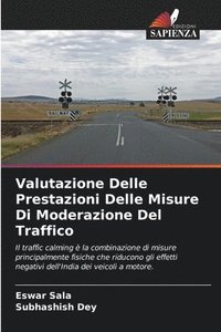 bokomslag Valutazione Delle Prestazioni Delle Misure Di Moderazione Del Traffico
