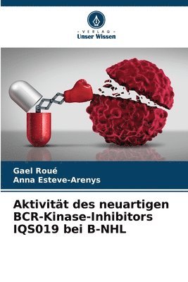 Aktivitt des neuartigen BCR-Kinase-Inhibitors IQS019 bei B-NHL 1