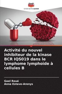 bokomslag Activit du nouvel inhibiteur de la kinase BCR IQS019 dans le lymphome lymphode  cellules B