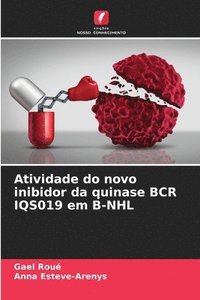 bokomslag Atividade do novo inibidor da quinase BCR IQS019 em B-NHL