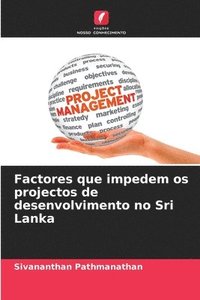 bokomslag Factores que impedem os projectos de desenvolvimento no Sri Lanka