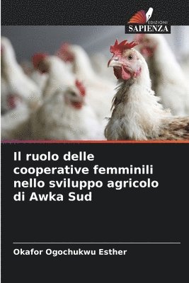 Il ruolo delle cooperative femminili nello sviluppo agricolo di Awka Sud 1