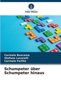 bokomslag Schumpeter ber Schumpeter hinaus