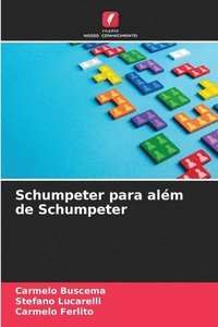 bokomslag Schumpeter para alm de Schumpeter