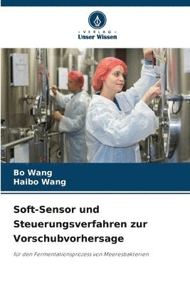 bokomslag Soft-Sensor und Steuerungsverfahren zur Vorschubvorhersage