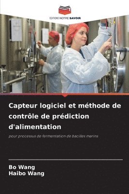 Capteur logiciel et mthode de contrle de prdiction d'alimentation 1