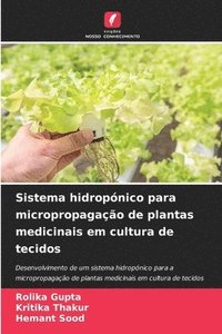 bokomslag Sistema hidropnico para micropropagao de plantas medicinais em cultura de tecidos