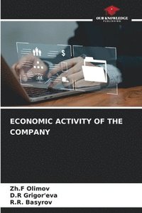 bokomslag Economic Activity of the Company