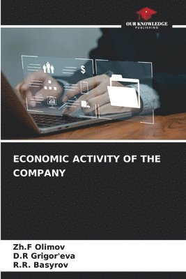 bokomslag Economic Activity of the Company