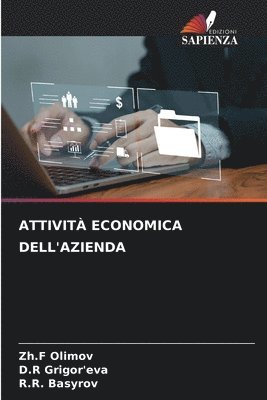 bokomslag Attivit Economica Dell'azienda