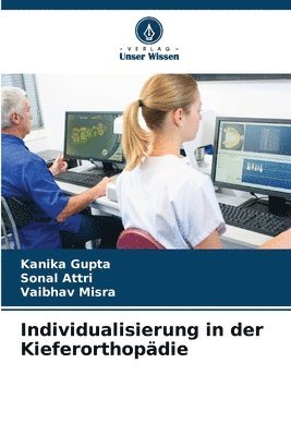 bokomslag Individualisierung in der Kieferorthopdie