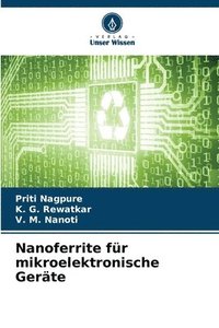 bokomslag Nanoferrite fr mikroelektronische Gerte