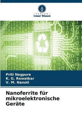 Nanoferrite fr mikroelektronische Gerte 1