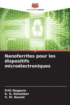 bokomslag Nanoferrites pour les dispositifs microlectroniques