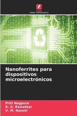 Nanoferrites para dispositivos microelectrnicos 1