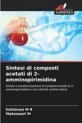 Sintesi di composti acetati di 2-amminopirimidina 1