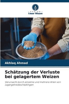 bokomslag Schtzung der Verluste bei gelagertem Weizen