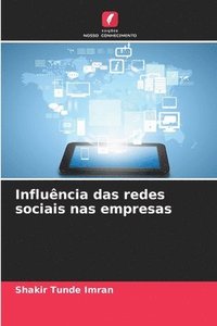 bokomslag Influncia das redes sociais nas empresas