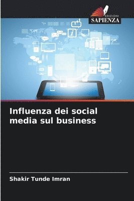 bokomslag Influenza dei social media sul business