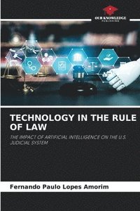 bokomslag Technology in the Rule of Law
