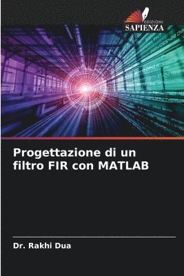 bokomslag Progettazione di un filtro FIR con MATLAB