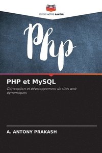 bokomslag PHP et MySQL