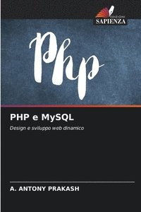 bokomslag PHP e MySQL