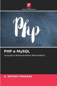 bokomslag PHP e MySQL