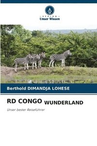 bokomslag Rd Congo Wunderland