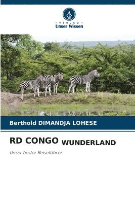 bokomslag Rd Congo Wunderland