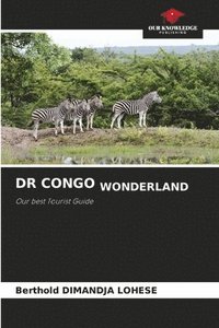 bokomslag Dr Congo Wonderland