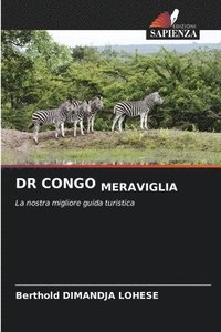 bokomslag Dr Congo Meraviglia