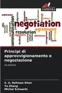 bokomslag Principi di approvvigionamento e negoziazione